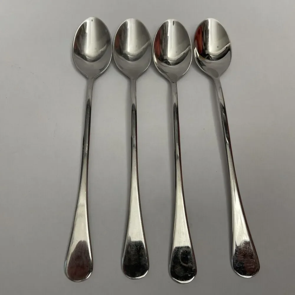 Dansk 18/10 Teaspoons 7 1/8